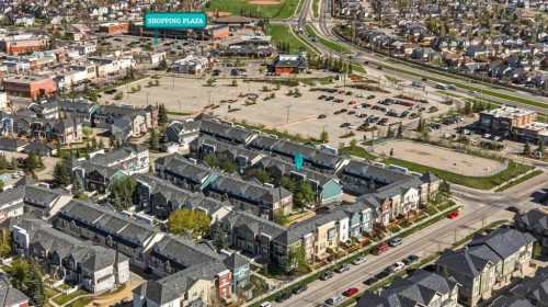159 Mckenzie Towne Gate Se, Calgary, AB -  With View