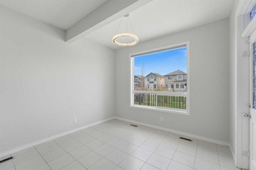 42 Skyview Point Rise Ne, Calgary, AB - Indoor Photo Showing Other Room