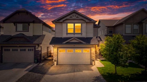 42 Skyview Point Rise Ne, Calgary, AB - Outdoor