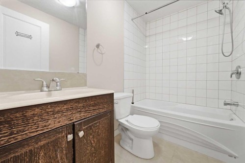 42 Skyview Point Rise Ne, Calgary, AB - Indoor Photo Showing Bathroom