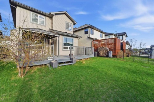 42 Skyview Point Rise Ne, Calgary, AB - Outdoor With Exterior
