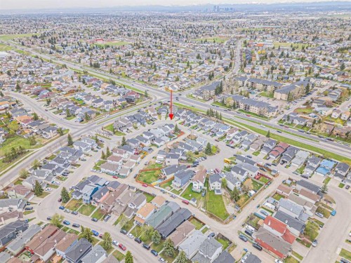 18 Coral Springs Circle Ne, Calgary, AB -  With View