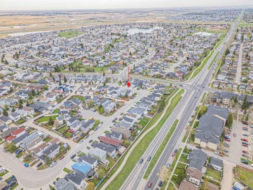 18 Coral Springs Circle Ne, Calgary, AB - Outdoor With View