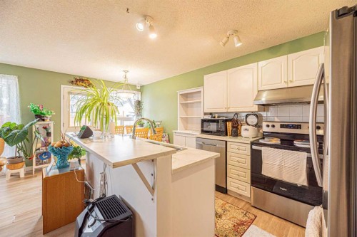 18 Coral Springs Circle Ne, Calgary, AB - Indoor Photo Showing Kitchen