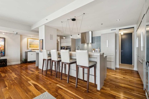 1601-108 9 Avenue Sw, Calgary, AB - Indoor