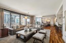 1601-108 9 Avenue Sw, Calgary, AB  - Indoor Photo Showing Living Room 