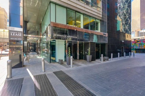 1601-108 9 Avenue Sw, Calgary, AB - Outdoor