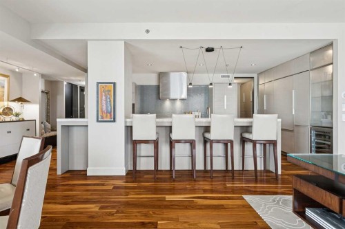 1601-108 9 Avenue Sw, Calgary, AB - Indoor