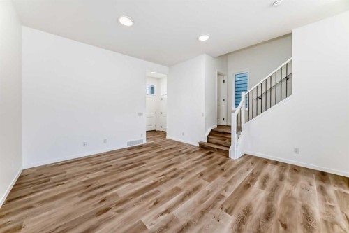 36 Mercado Road Se, Calgary, AB - Indoor Photo Showing Other Room