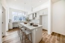 36 Mercado Road Se, Calgary, AB  - Indoor Photo Showing Kitchen With Upgraded Kitchen 