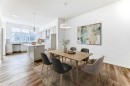 36 Mercado Road Se, Calgary, AB  - Indoor Photo Showing Dining Room 