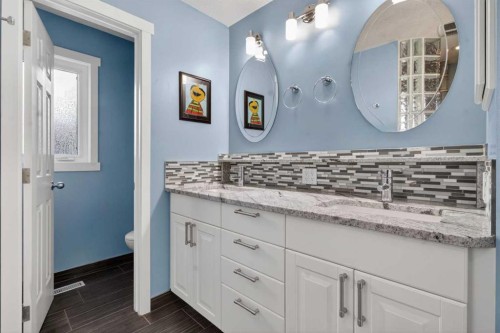 20 Riverwood Crescent Se, Calgary, AB - Indoor