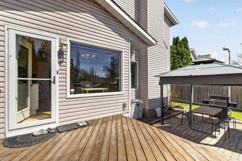 20 Riverwood Crescent Se, Calgary, AB - Outdoor With Deck Patio Veranda With Exterior