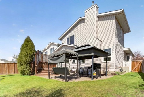 20 Riverwood Crescent Se, Calgary, AB - Outdoor With Deck Patio Veranda