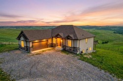 196096 144 Street WESTRural Foothills County, AB T1S 1R8