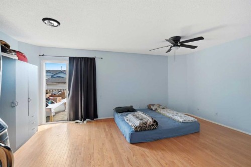65 Falmere Way Ne, Calgary, AB - Indoor Photo Showing Bedroom