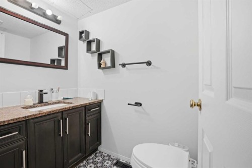 65 Falmere Way Ne, Calgary, AB - Indoor Photo Showing Bathroom