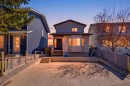 65 Falmere Way Ne, Calgary, AB  - Outdoor With Deck Patio Veranda 