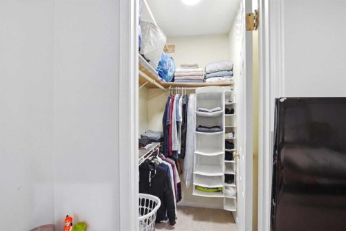 65 Falmere Way Ne, Calgary, AB - Indoor With Storage