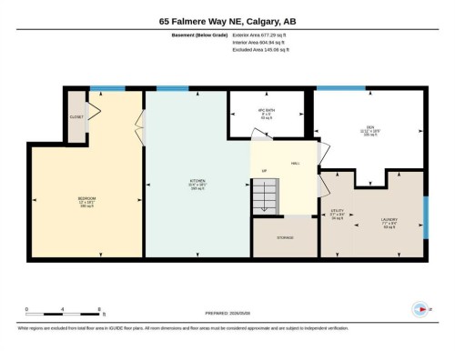 65 Falmere Way Ne, Calgary, AB - Other
