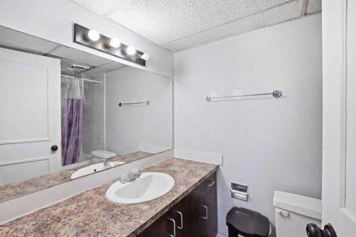65 Falmere Way Ne, Calgary, AB - Indoor Photo Showing Bathroom