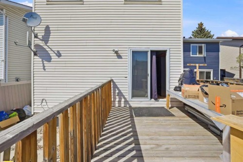 65 Falmere Way Ne, Calgary, AB - Outdoor With Exterior