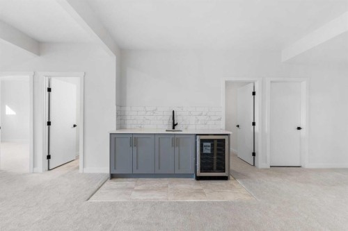 19 Wolf Crescent, Okotoks, AB - Indoor Photo Showing Other Room