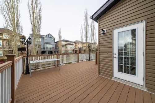 107 Panatella Close Nw, Calgary, AB - Outdoor With Exterior