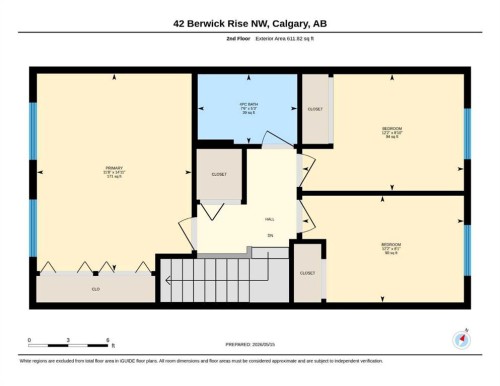 42 Berwick Rise Nw, Calgary, AB 