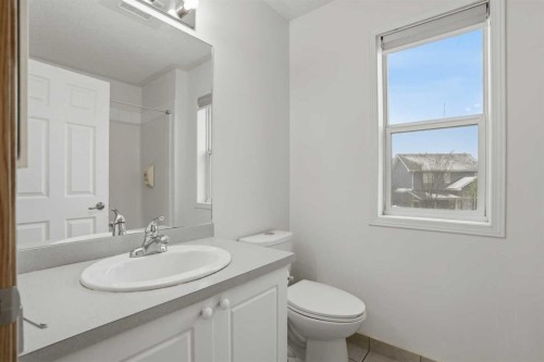 7816 Martha'S Haven Park Ne, Calgary, AB - Indoor Photo Showing Bathroom