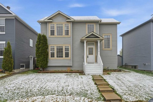 7816 Martha'S Haven Park Ne, Calgary, AB - Outdoor