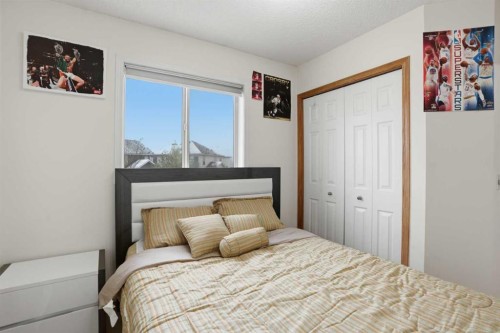 7816 Martha'S Haven Park Ne, Calgary, AB - Indoor Photo Showing Bedroom