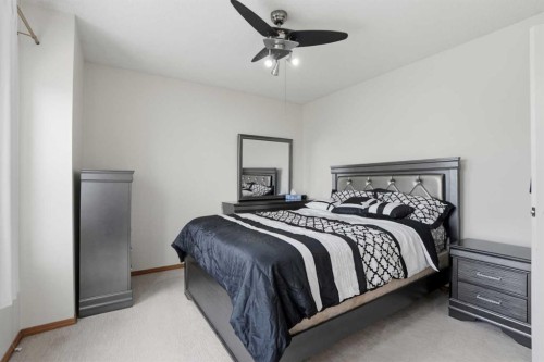 7816 Martha'S Haven Park Ne, Calgary, AB - Indoor Photo Showing Bedroom
