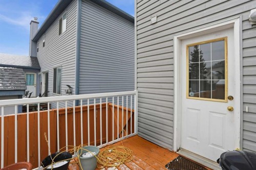7816 Martha'S Haven Park Ne, Calgary, AB - Outdoor With Exterior
