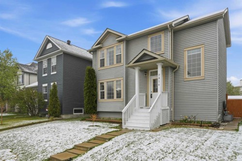 7816 Martha'S Haven Park Ne, Calgary, AB - Outdoor