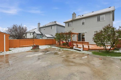 7816 Martha'S Haven Park Ne, Calgary, AB - Outdoor