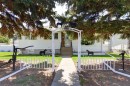 419 2 Street North, Vulcan, AB  - Outdoor 