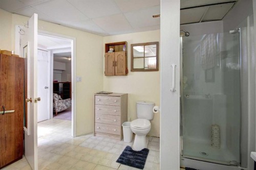 419 2 Street North, Vulcan, AB - Indoor Photo Showing Bathroom