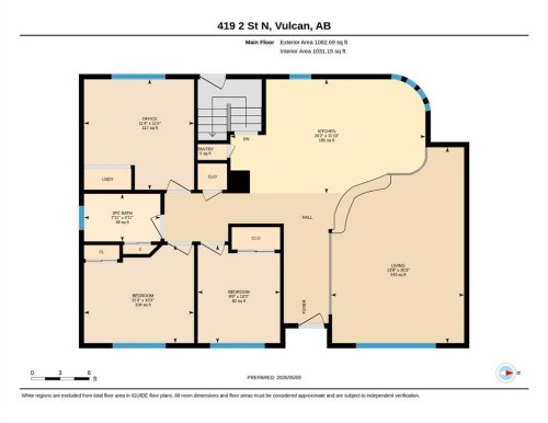 419 2 Street North, Vulcan, AB - Other