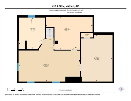 419 2 Street North, Vulcan, AB - Other