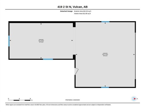 419 2 Street North, Vulcan, AB - Other