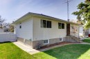 419 2 Street North, Vulcan, AB  - Outdoor With Exterior 