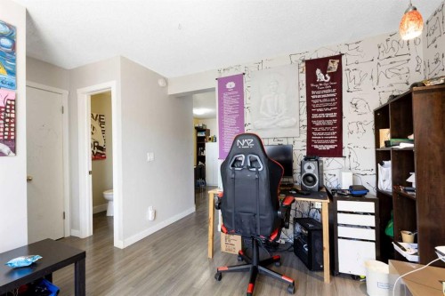 21 Mckernan Road Se, Calgary, AB - Indoor Photo Showing Office