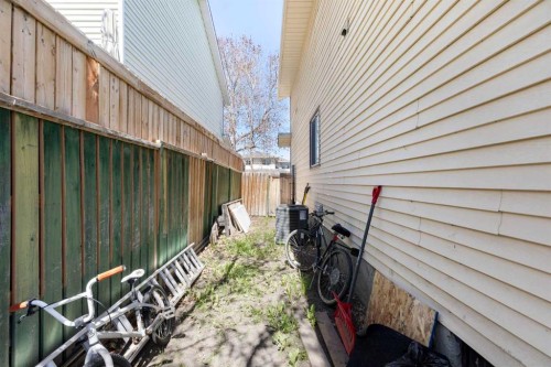 21 Mckernan Road Se, Calgary, AB - Outdoor With Exterior