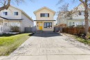 21 Mckernan Road Se, Calgary, AB  - Outdoor With Facade 