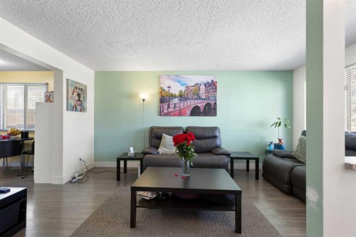 21 Mckernan Road Se, Calgary, AB - Indoor Photo Showing Living Room