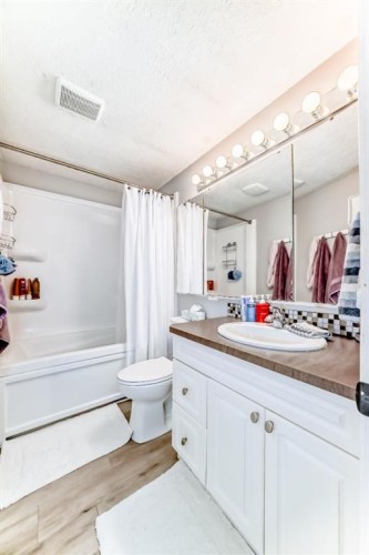 11-800 Bowcroft Place, Cochrane, AB - Indoor Photo Showing Bathroom
