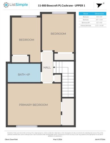 11-800 Bowcroft Place, Cochrane, AB - Other