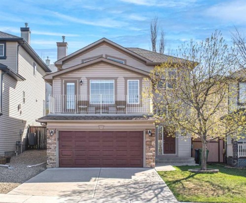 10514 Rockyledge Street Nw, Calgary, AB - Outdoor With Balcony
