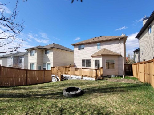 10514 Rockyledge Street Nw, Calgary, AB - Outdoor With Deck Patio Veranda With Exterior